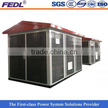 YBW power transmission distribution unit 11kv substation