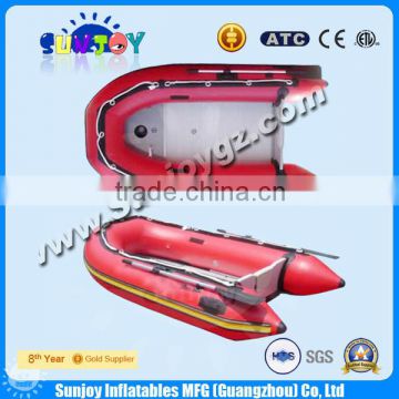 2015 special PVC high quality cheap inflatable boats China