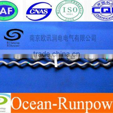 ALUMINIUM CLAD STEEL ARMOUR RODS