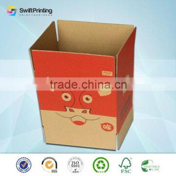 Excellent quality professional business fashion paper bag