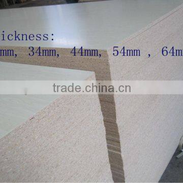 chipboard low price with good quality melamin chipboard