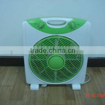 12'plastic box fan /clever desgin fan/Simple fan