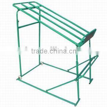 Hot Sale RH-VFM01 Metal supermarket fruit and vegetable display rack 650*1000*1300mm