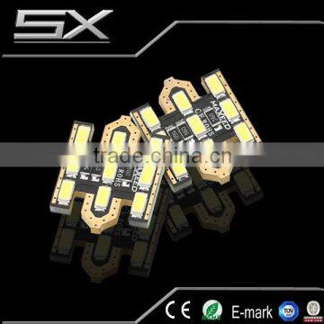 high power 5730SMD 3W CANBUS 31mm C5W Festoon Dome License Plate Light S8.5 3 LED light bulb lamp