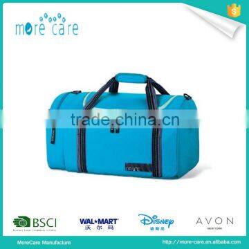 weekend sport travel bag with shoes compartment