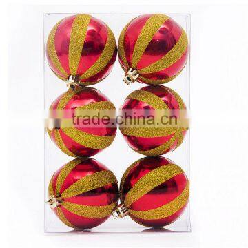 Best selling custom design christmas tree hanging decoration for sale