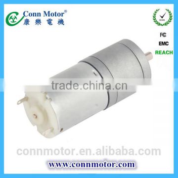 2015 New Hot Fashion competitive mini dc motor 12v