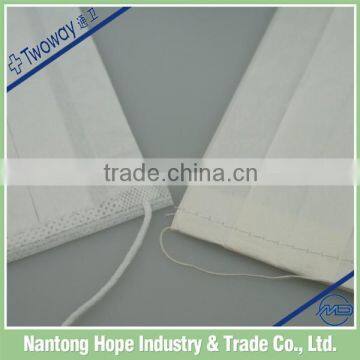 Disposable Paper Face Mask With 100pcs Packing photo-5