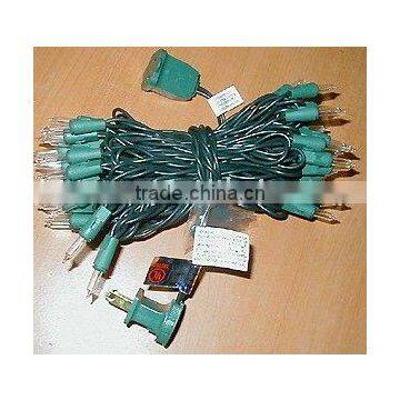 shape bulb string light /mini string light/christmas light
