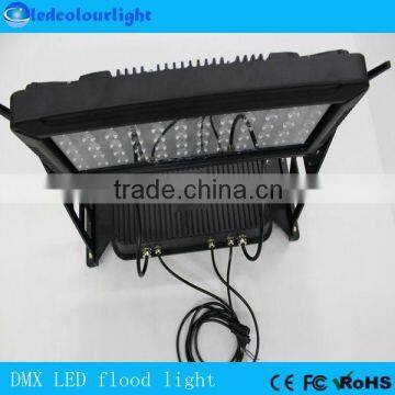 144W DMX RGB LED Flood Light RGBW DC24V LED Wall Washer Light photo-2