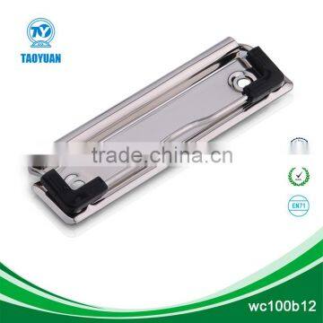 High quality cheap price clipboard clips, metal clipboards (WC 100-A3R)