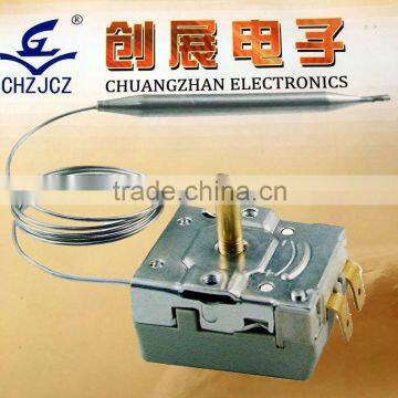 Thermostat Switch//12mm Vandal Resistant Push ,low Voltage Push