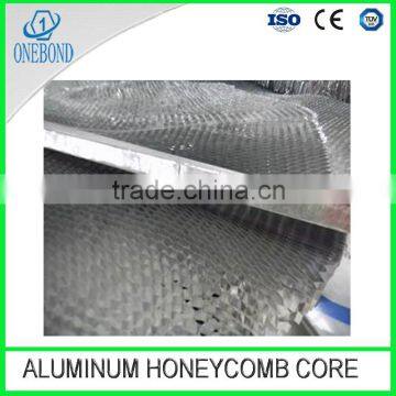 aluminum honeycomb core for HPL panel