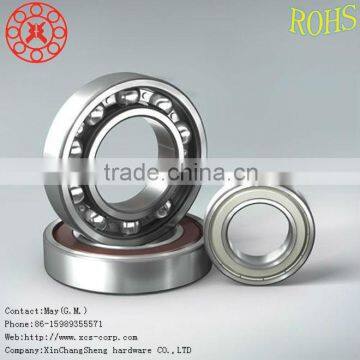 5/8" x 1 5/8" x 1/2" 1628 deep groove ball bearing