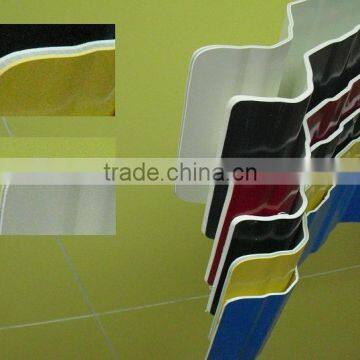 PVC Roofing Products Factory Roof Sheet APVC Tile Panels