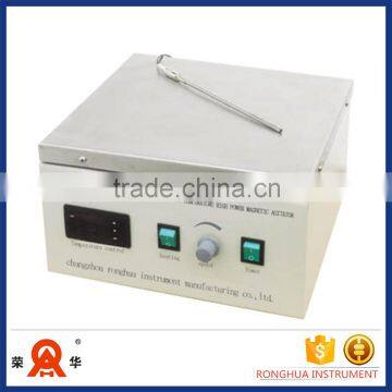 good quality powerful magnetism heating mixer for laboratory