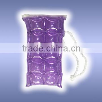 PVC Inflatable Bubble Bag, Inflatable Tote Bag