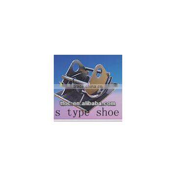 Landing Gear Shoes for truck trailer parts