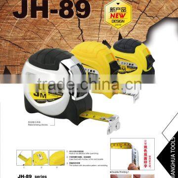 MID CE Measuring Tape Best Selling Measuring Tools Mini Retractable Measure Tape With Personal Design photo-2