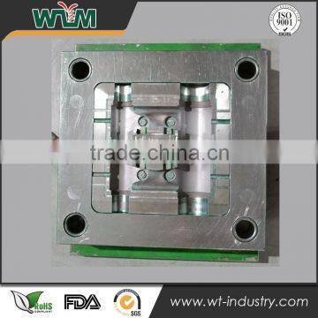 2016 Good Quality PP Material Parts Injection Molding Plastic Factory photo-3