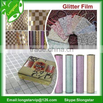 Wholesale 3m Glitter Vinyl Film