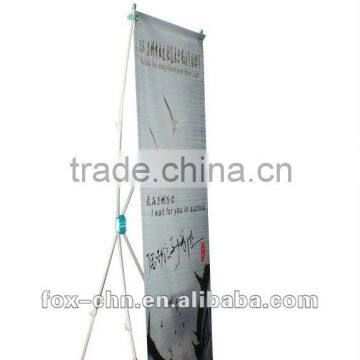 X banner model