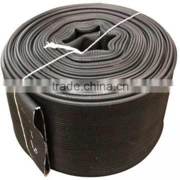 Agricultural high pressure pvc lay flat irrigation pipe made in China