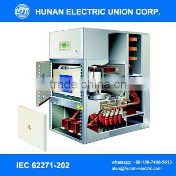 12kV/24kV Series withdrawable VCB switchgear/medium voltage switchgear