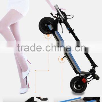 Folding Electric Pocket Scooter New Best Gift