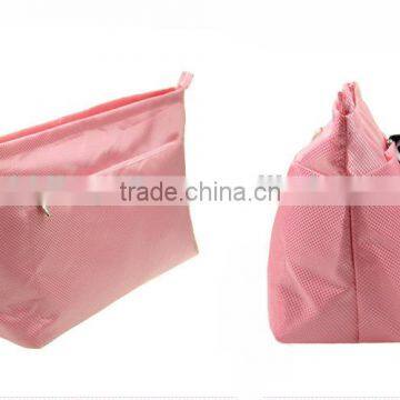Hot Sale Ladies Nylon Comestic Bag Custom Makeup Bag photo-6
