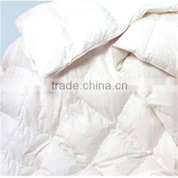 High Quality Target Home, White Duck or Goose Down Comforter, Cotton Shell, Trade Assurance