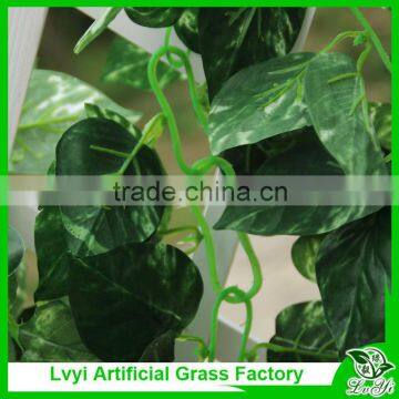 Artificial Leaves Artificial Plant With Green Leaves photo-2