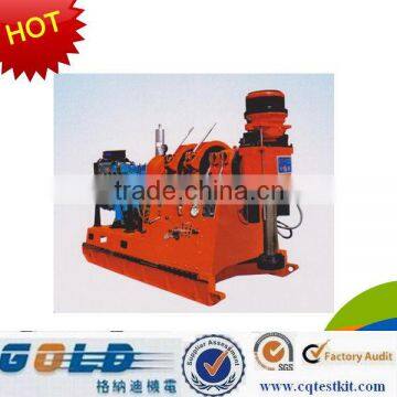 Spindle core drilling equipment for deep hole mining 1000m depth geophysical equipments