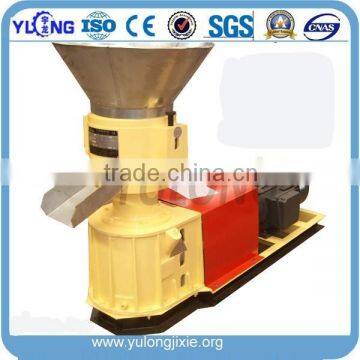 Flat Die Small Feed Pellet Making Machine CE Approved