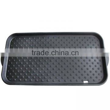 oem home pp plastic storage boot tray