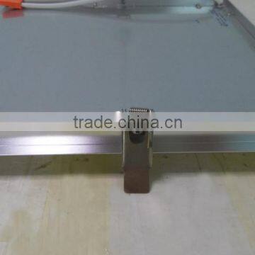 48W Cool White 1209x309mm LED Light Panel With Spring Clips