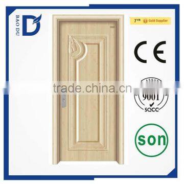 interior wood door panel inserts steel door used for sale