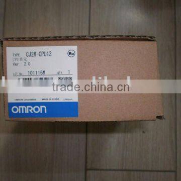 OMRON CJ2W-CPU13