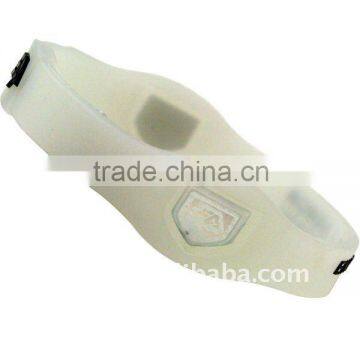 Fashion Balance Silicone Hologram Bracelet