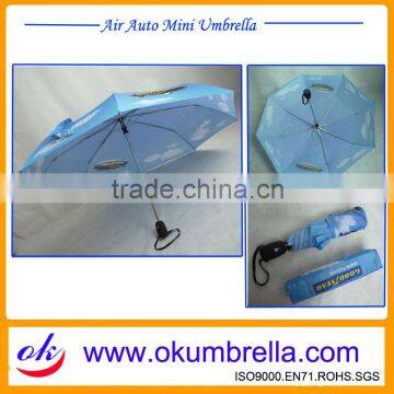 Automatic Open Air Umbrella with High Quality OKF75