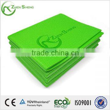 ZHENSHENG Eco Friendly Washable Thick Yoga Mat