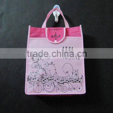 Cute Folding Bag for Kids With Your Logo Printing photo-2
