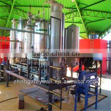 factory of biodiesel plant 3T/D