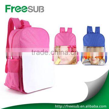 Backpack Bag Sublimation, Schoolbag, Sublimation Backpack