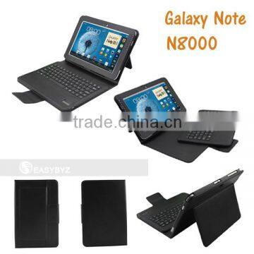 bluetooth keyboard for samsung galaxy note 10.1 bluetooth keyboard case