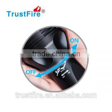 Wholesale Trustfire Diving Flashlight DF-005 Five CREE XML-2 LED 2300 Lumen 26650 Rechargeable Battery photo-4