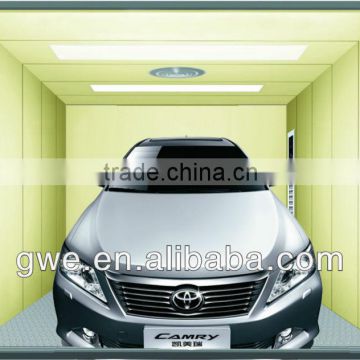 Cheap car lift elevator