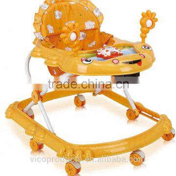 360 Universal Wheel Baby Walker China with Cheap Price