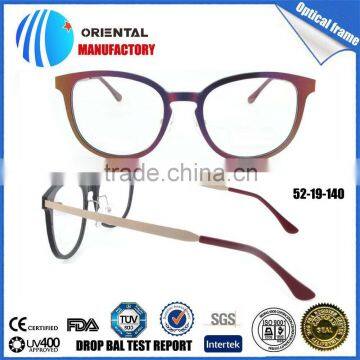 2015 stylish modern glasses frame