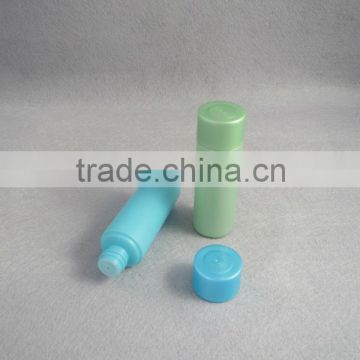 traveling plastic cosmetic bottles for restoring night cream